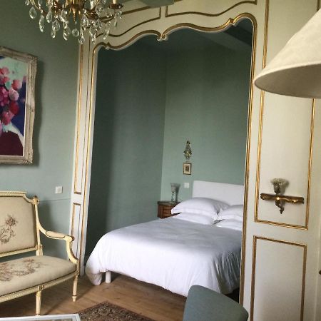 L'Orangerie Du General Bed and Breakfast Saint-Jean-dʼAngély Buitenkant foto