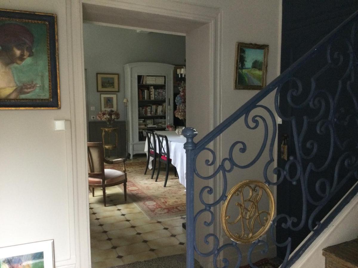 L'Orangerie Du General Bed and Breakfast Saint-Jean-dʼAngély Buitenkant foto